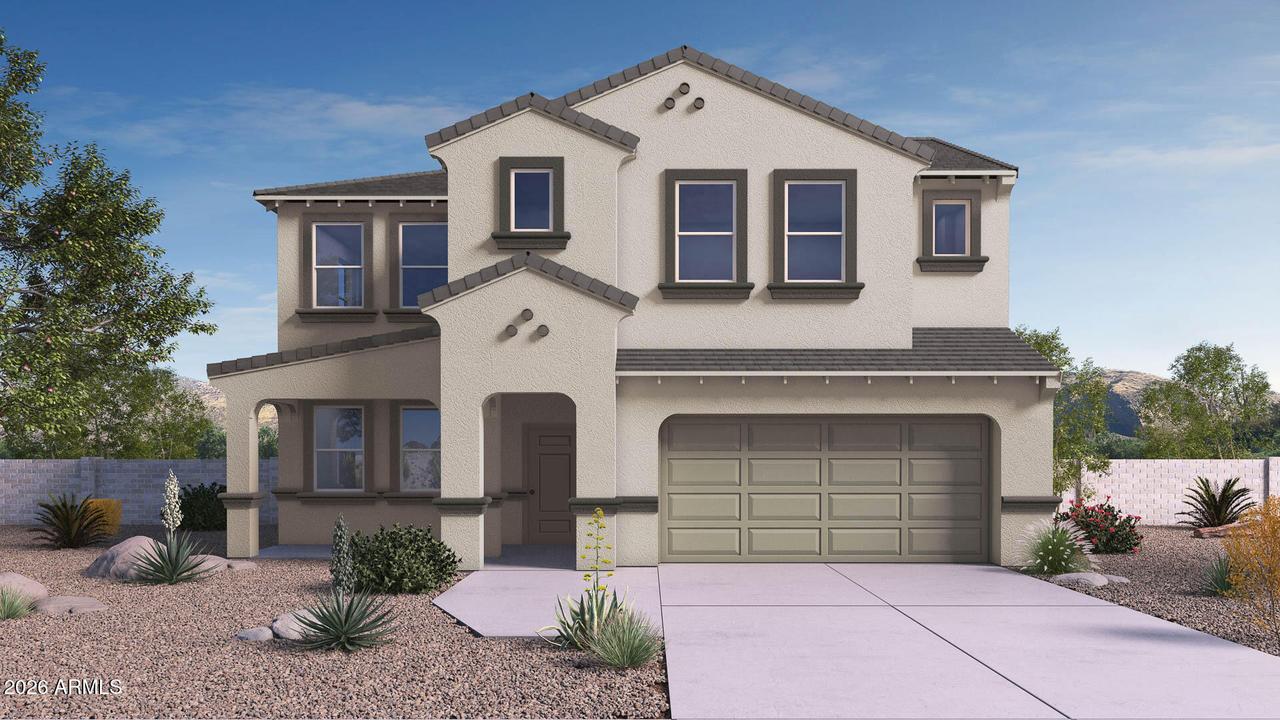 17468 W Vista Norte St., Goodyear, AZ 85338