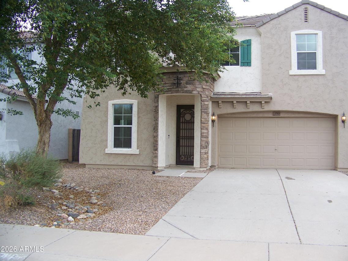 17415 N Costa Brava Ave., Maricopa, AZ 85139
