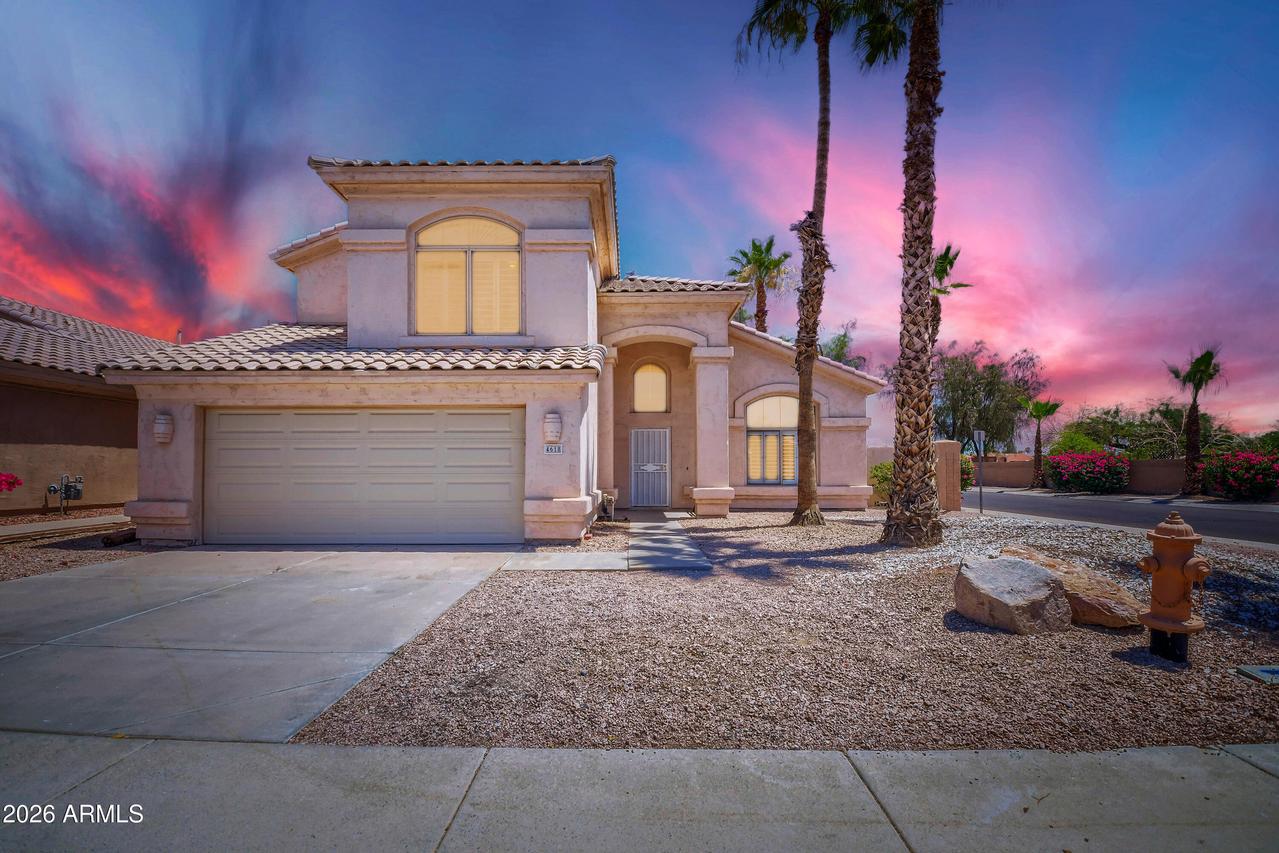 4618 E Goldfinch Gate Ln., Phoenix, AZ 85044