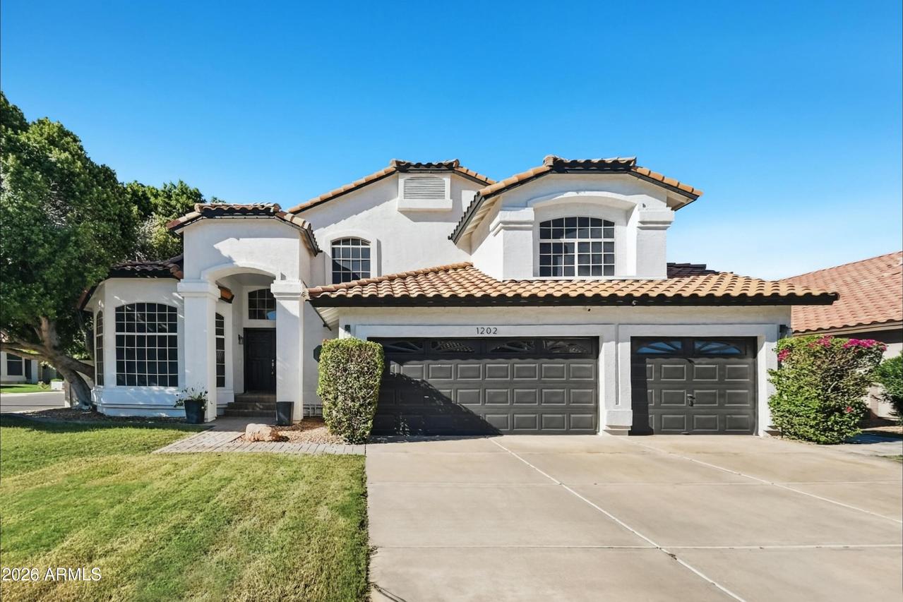 1202 E Lighthouse Ct., Gilbert, AZ 85234