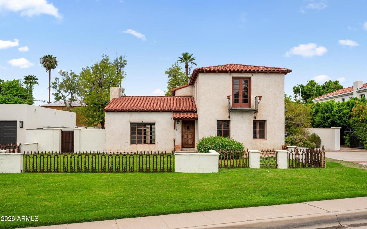 2218 Encanto Dr., Phoenix, AZ 85007