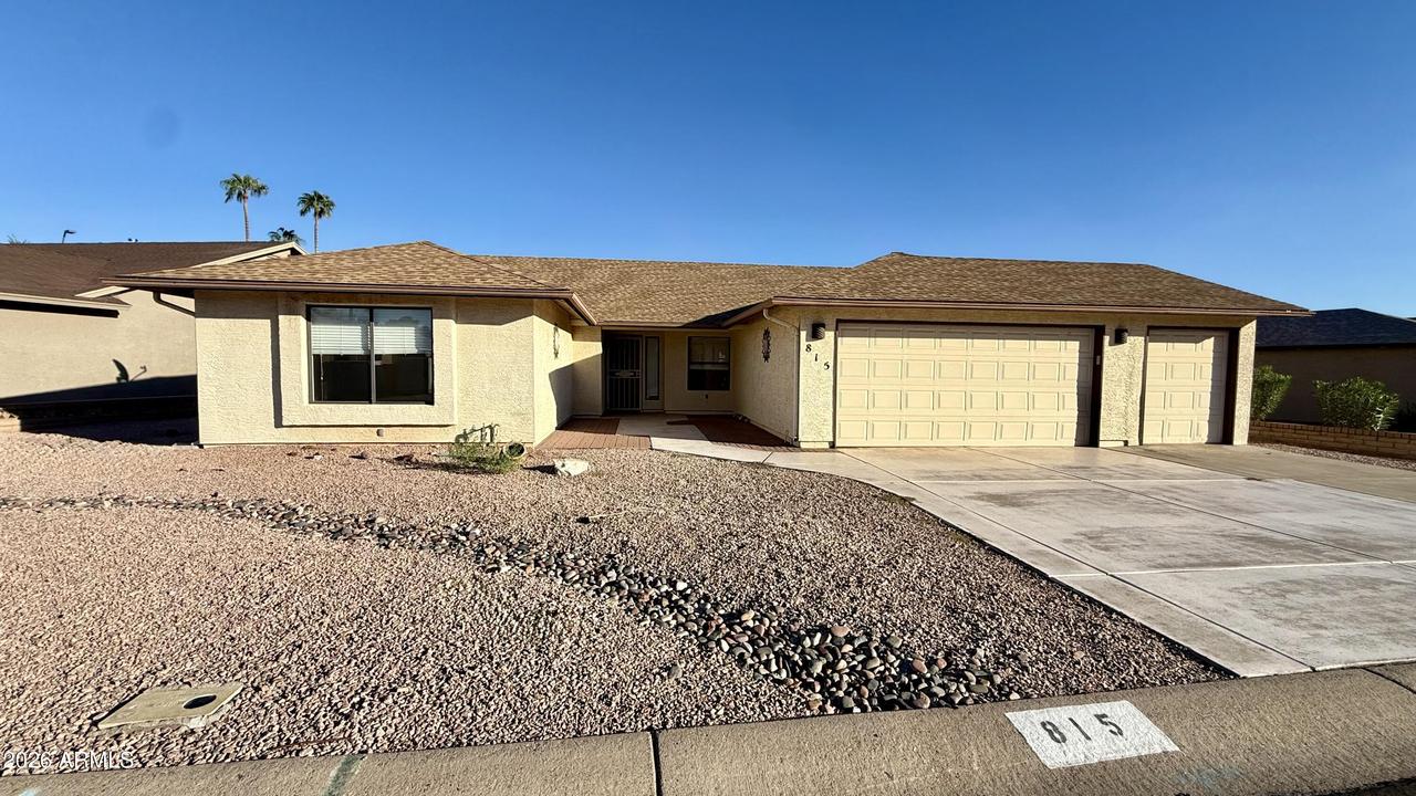 815 S 78th St., Mesa, AZ 85208