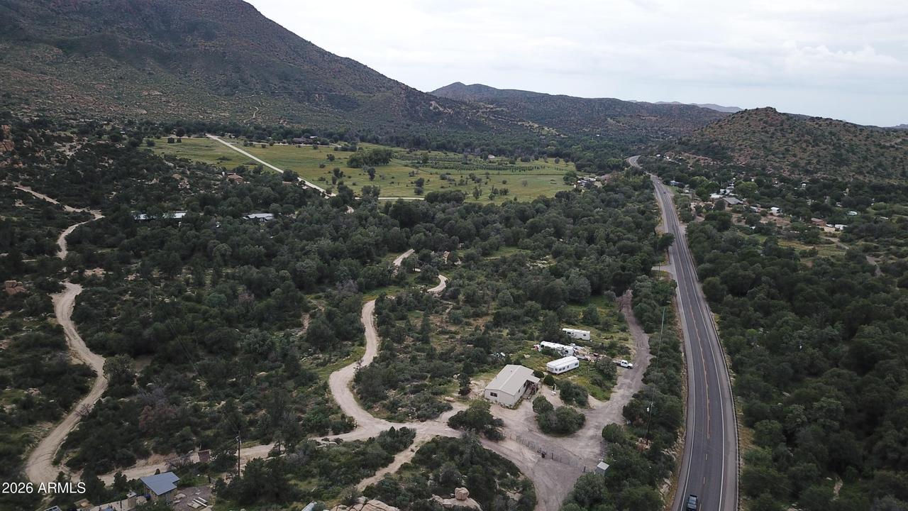 52116 N Hutton Peak Rd., Miami, AZ 85539