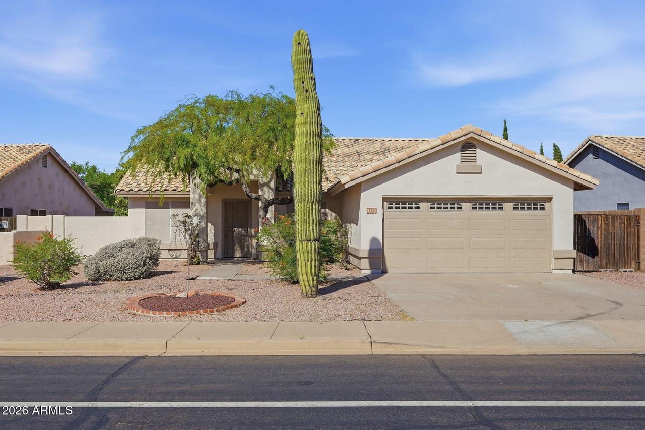 3462 N Ravine, Mesa, AZ 85215