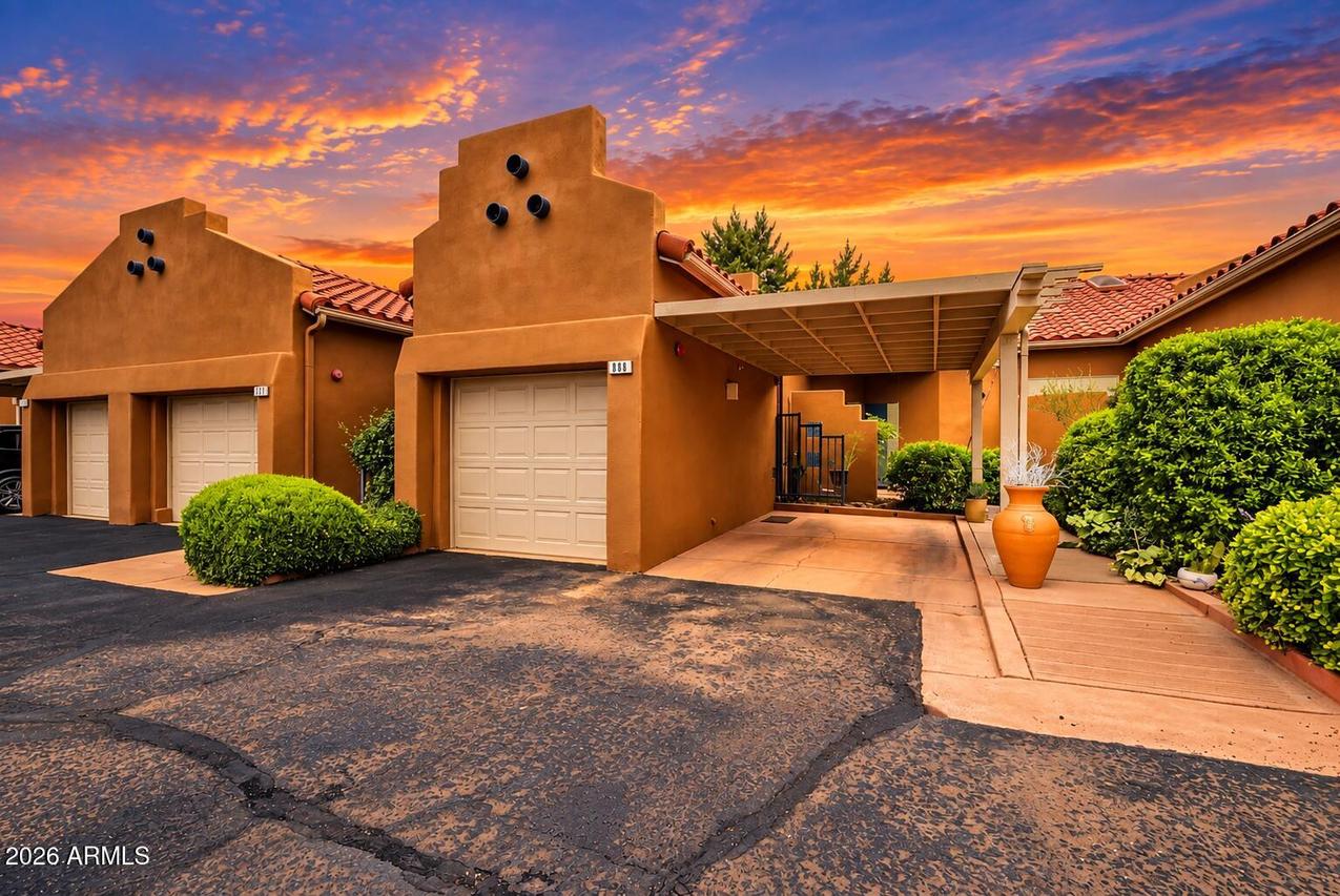 849 Dusty Rose Dr., Sedona, AZ 86336