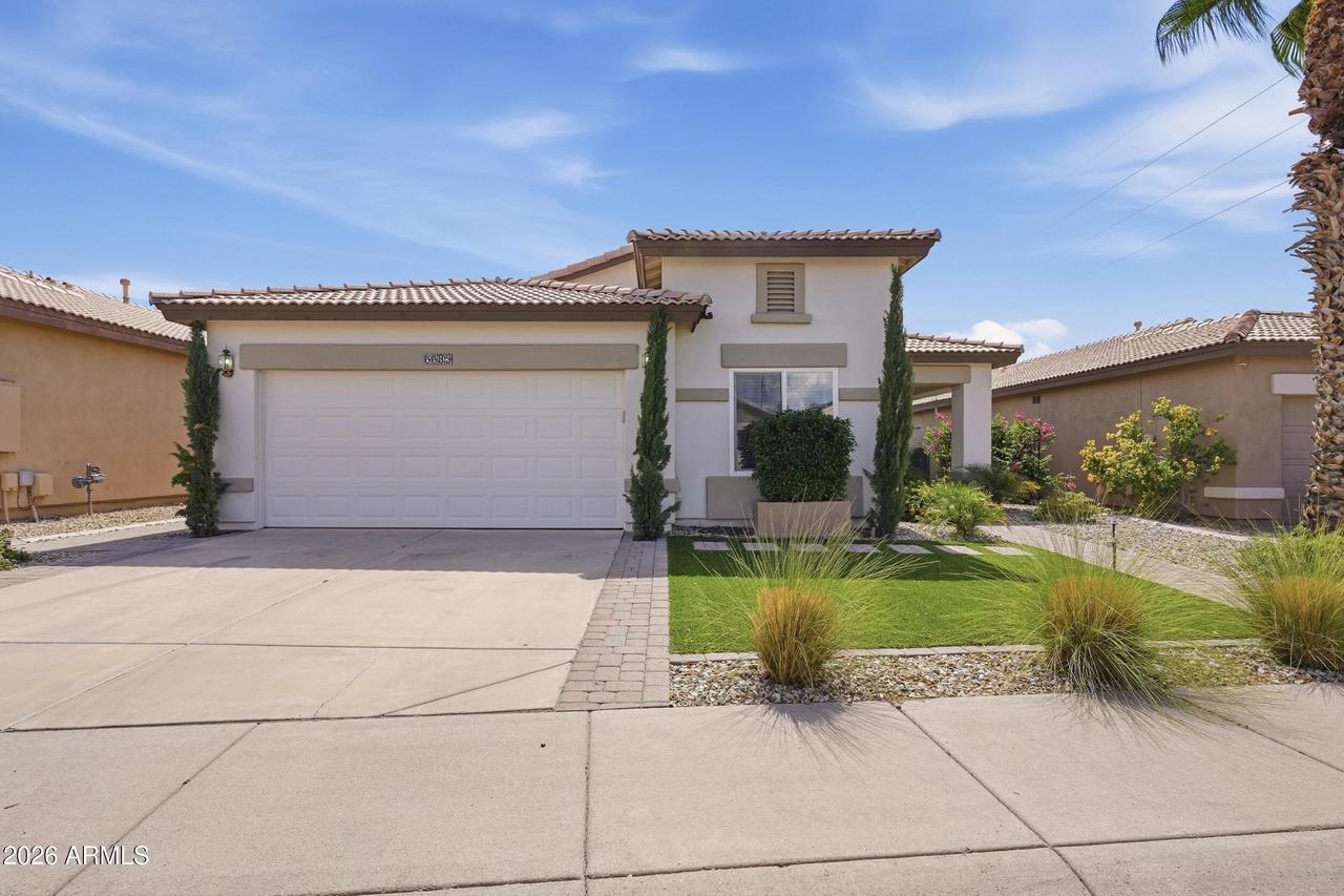 6635 W El Cortez Pl., Phoenix, AZ 85083