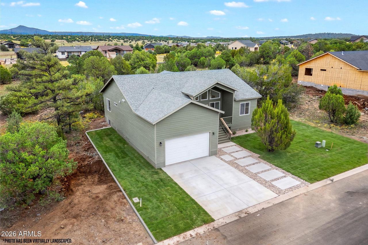 821 S Ridgeline Dr., Show Low, AZ 85901