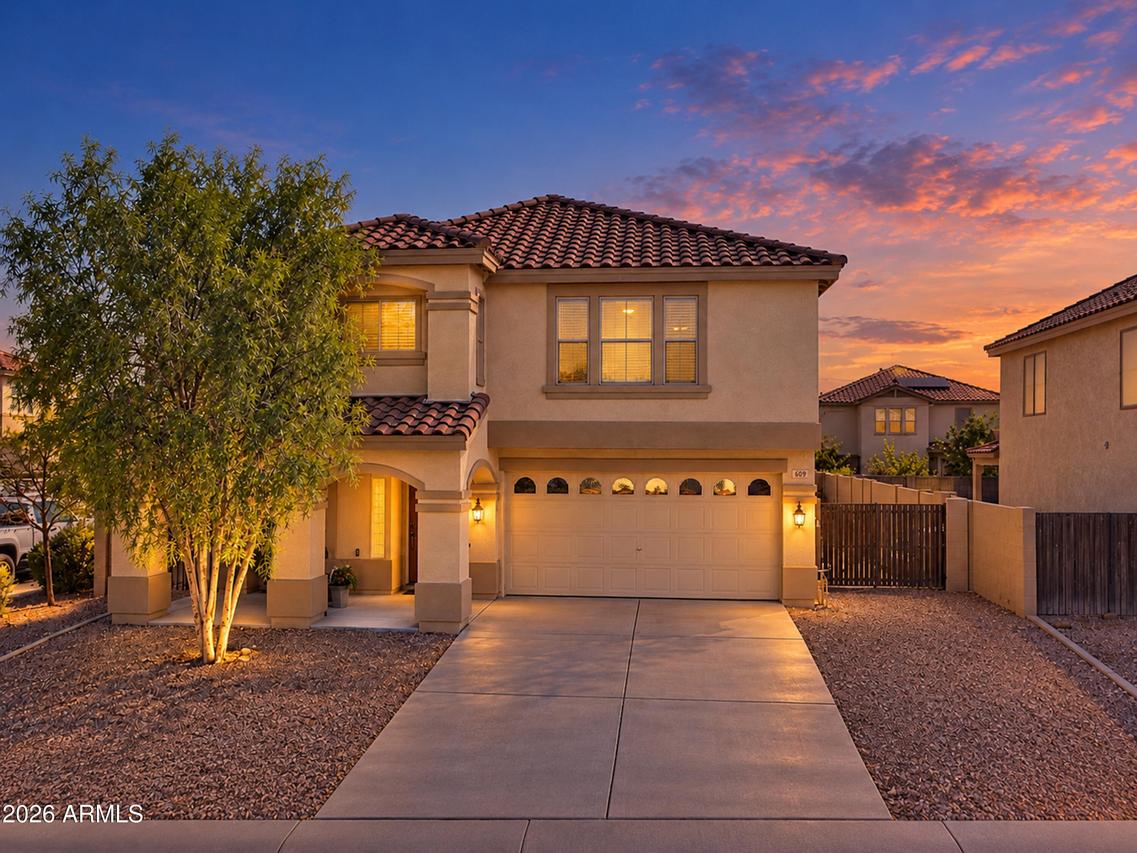 509 W Palo Verde St., Casa Grande, AZ 85122