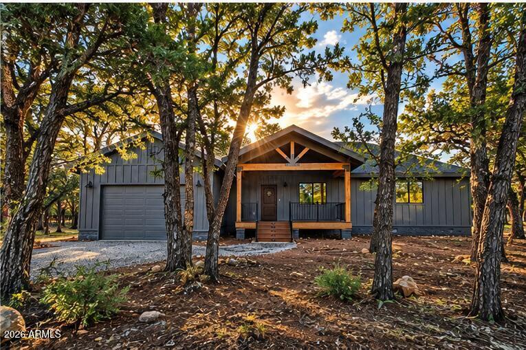 2148 Yukon Cir., Happy Jack, AZ 86024