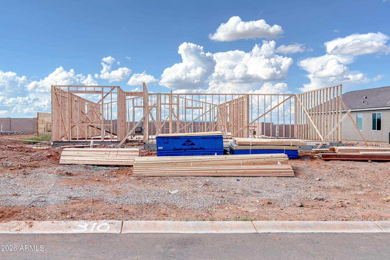 4959 Scout Dr. #LOT 310, Sierra Vista, AZ 85650