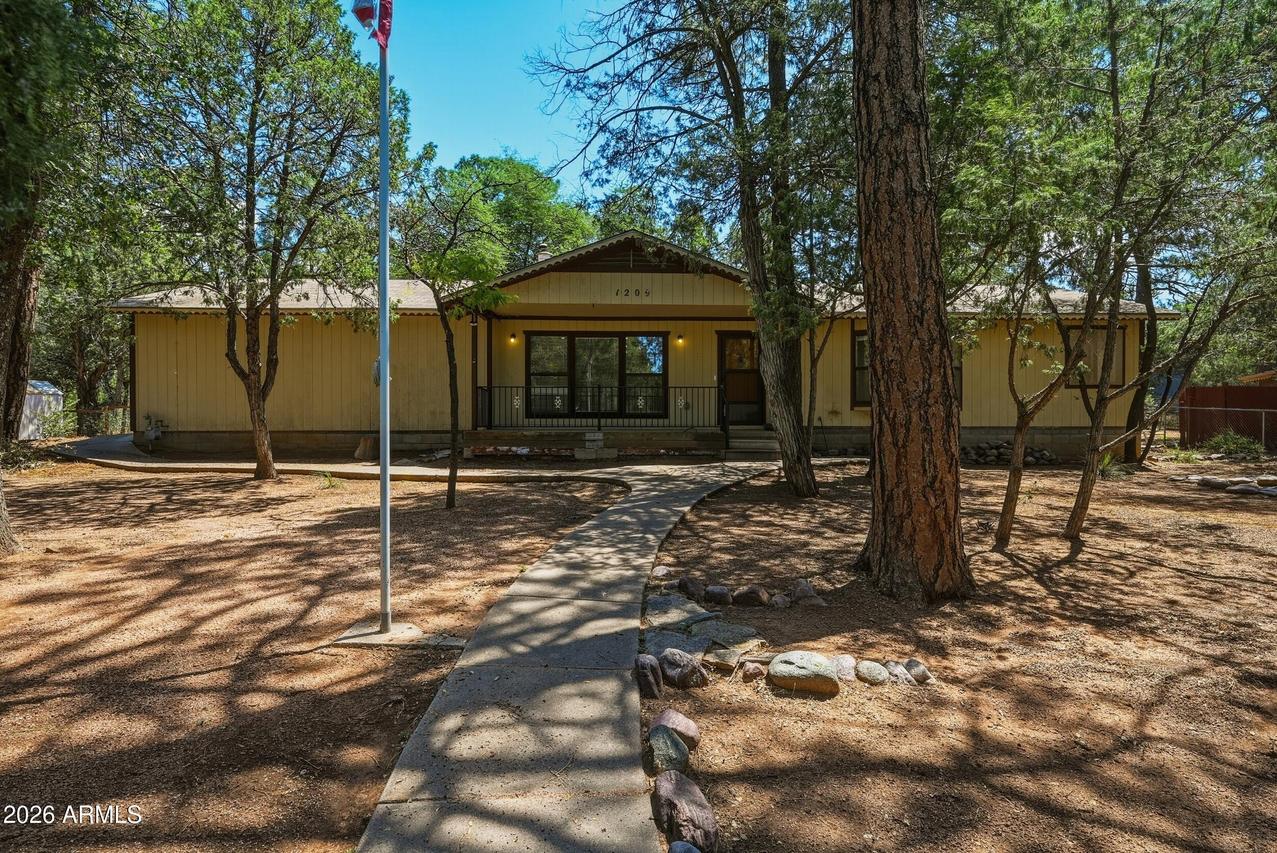 1209 N Gila Dr., Payson, AZ 85541