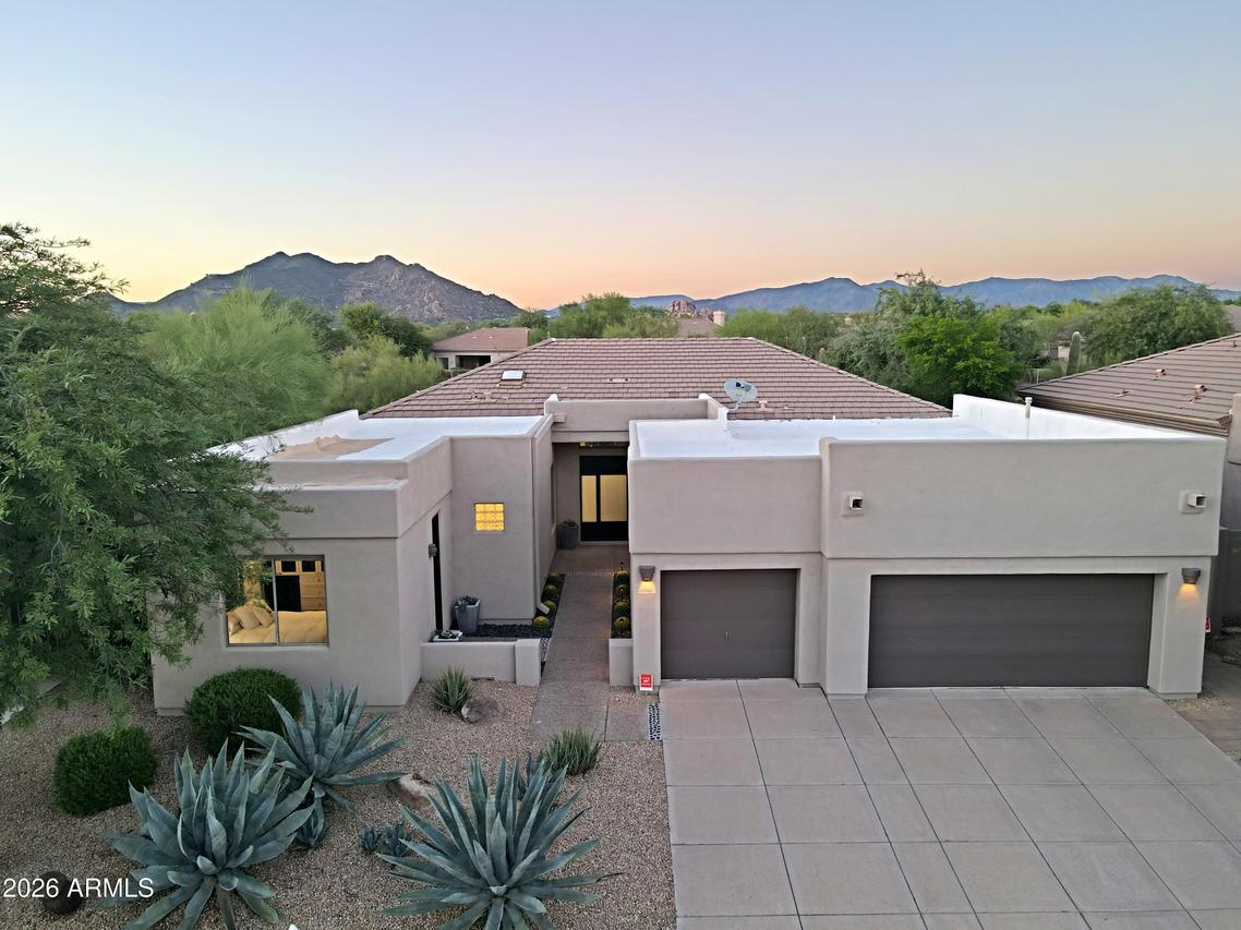 7056 E Mighty Saguaro Way, Scottsdale, AZ 85266