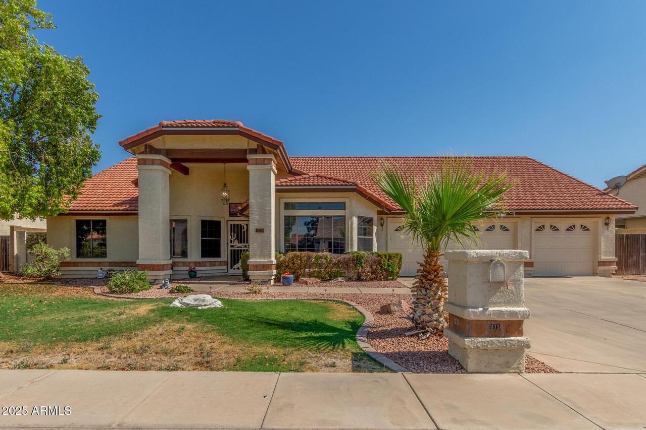315 W Mcnair St., Chandler, AZ 85225
