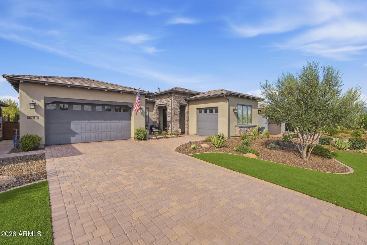 18110 E Parker Creek Rd., Rio Verde, AZ 85263