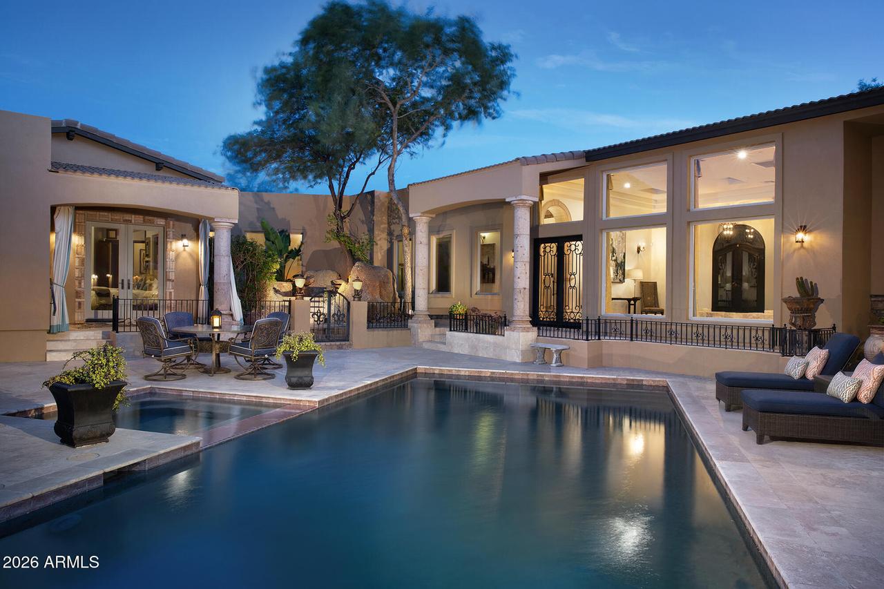 10638 E Hedgehog Pl., Scottsdale, AZ 85262