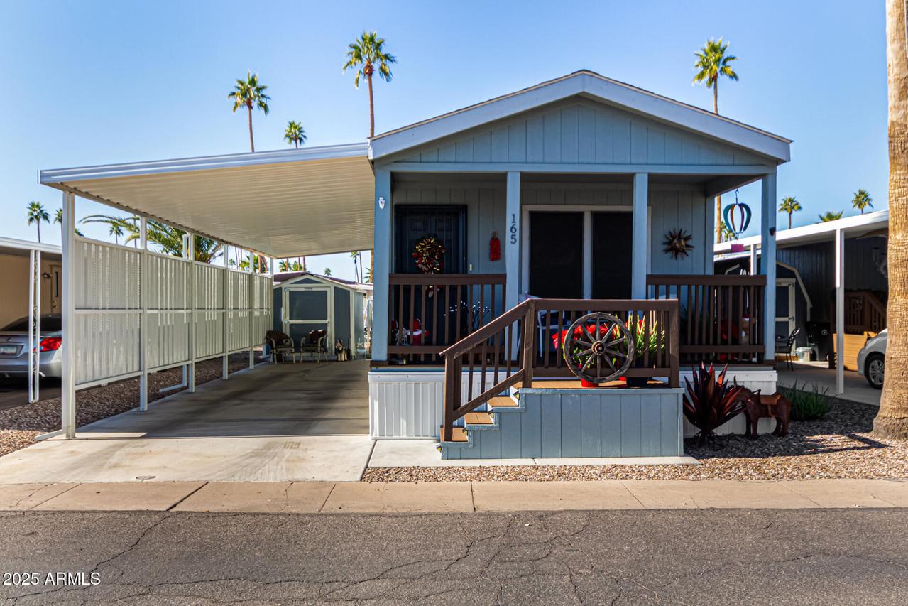 2701 E Allred Ave. #165, Mesa, AZ 85204