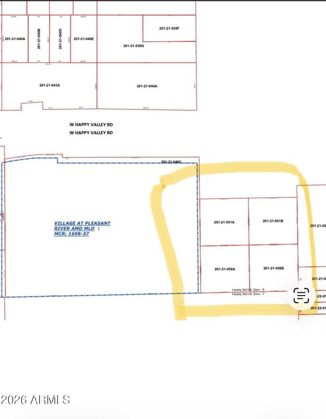 W Happy Valley Rd. #-, Peoria, AZ 85383