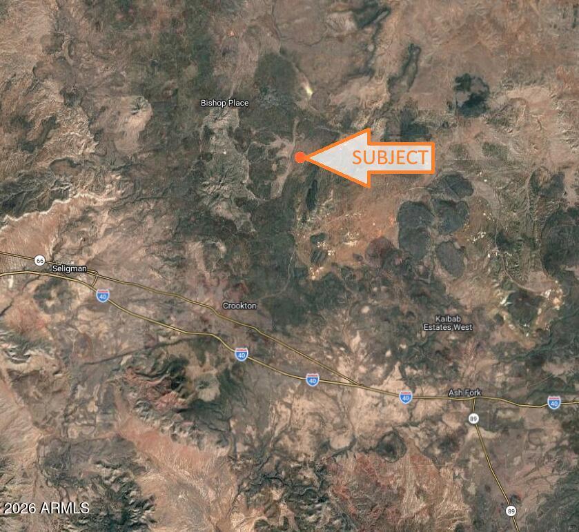 13277 Elvis Presley Blvd. #-, Ash Fork, AZ 86320