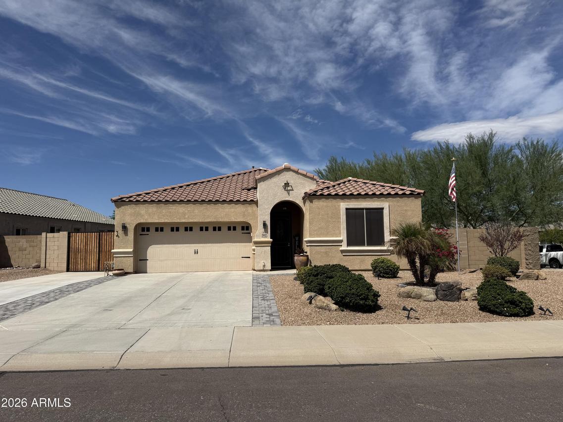 13422 W Desert Moon Way, Peoria, AZ 85383