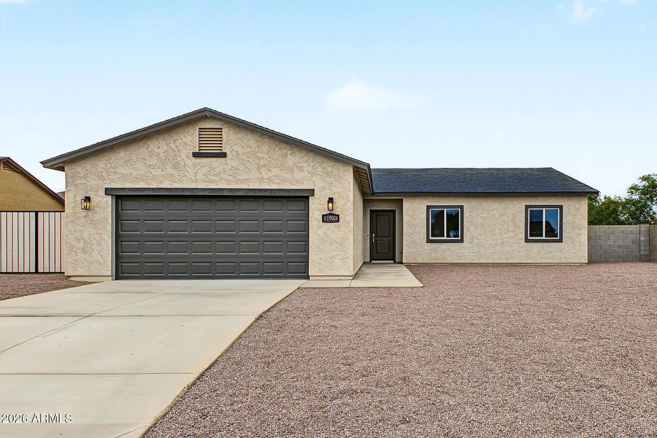 11923 W Cabrillo Dr., Arizona City, AZ 85123