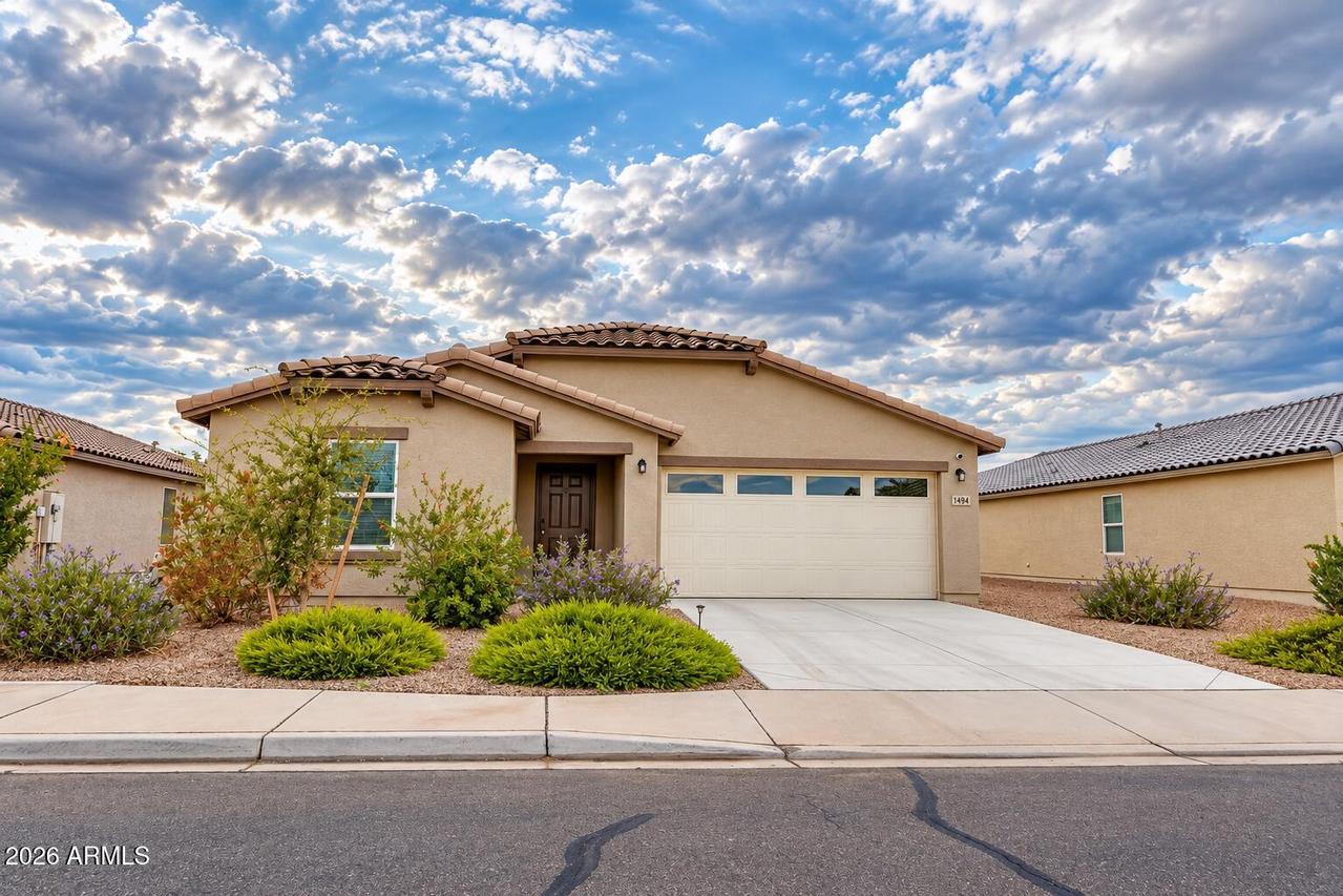 1494 W Pelayo St., Coolidge, AZ 85128