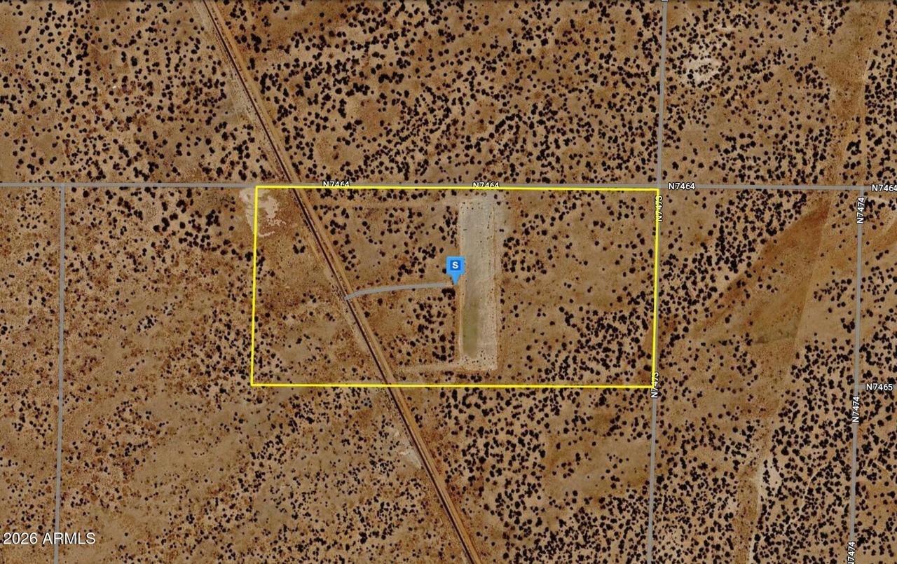 100 N 7464 #-, St Johns, AZ 85936