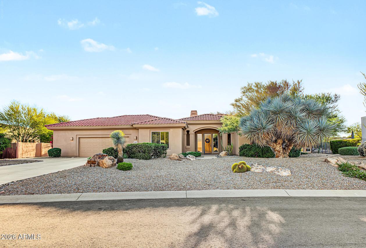 27906 N Tranquilo Ln., Rio Verde, AZ 85263