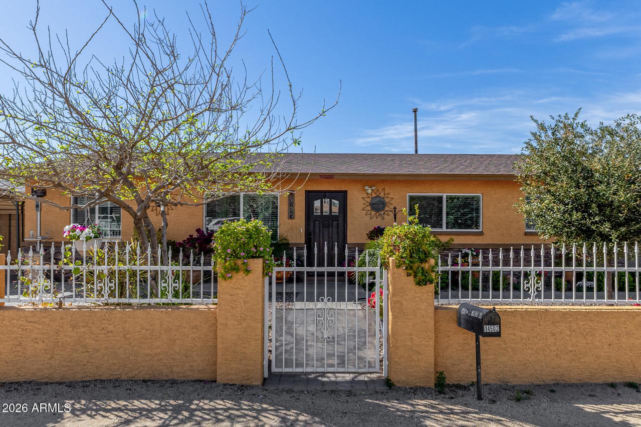 14502 N 1st Ave., El Mirage, AZ 85335