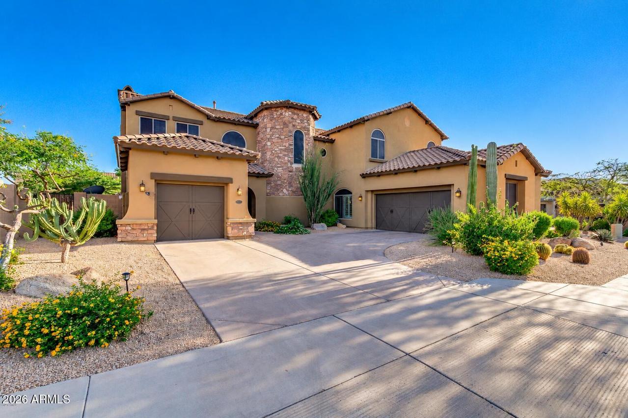 3715 E Adobe Dr., Phoenix, AZ 85050