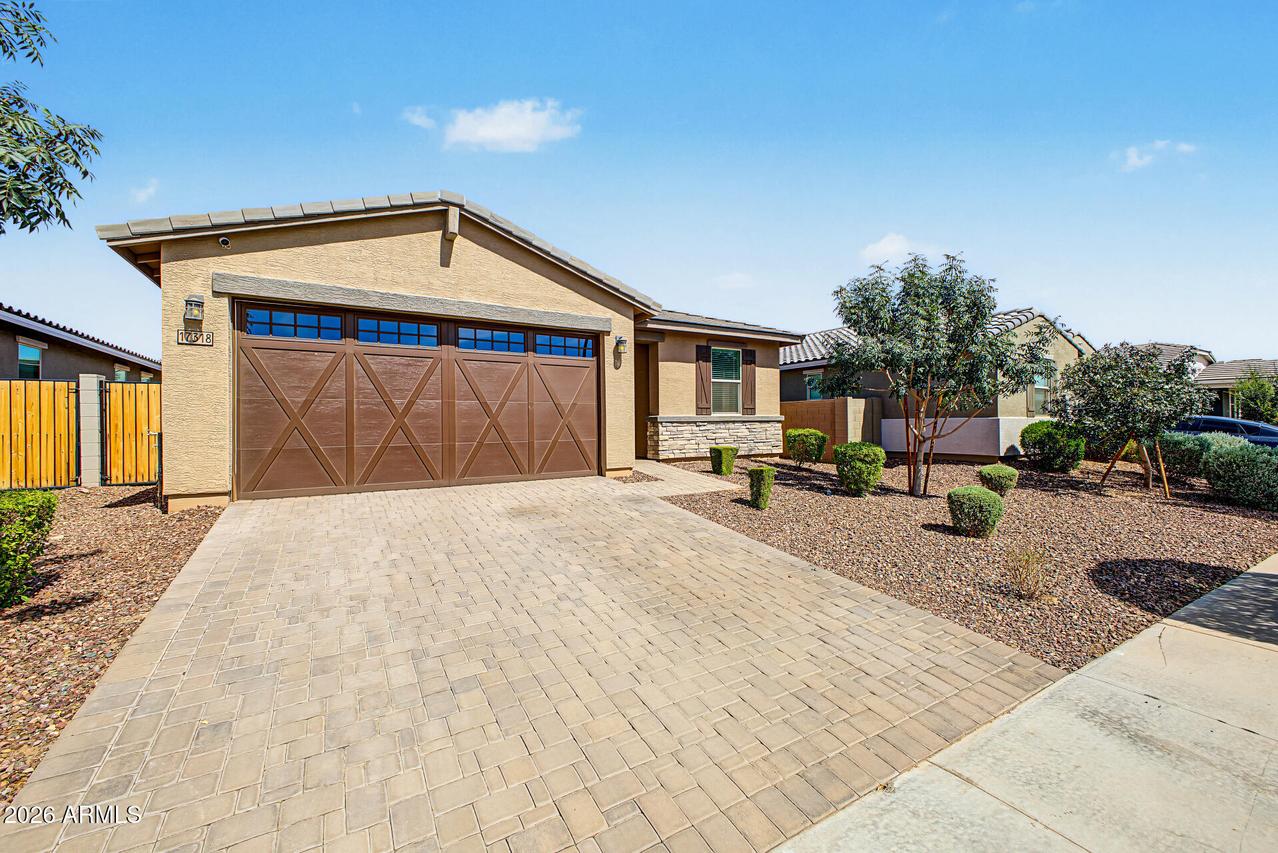 17318 W Running Deer Tr., Surprise, AZ 85387