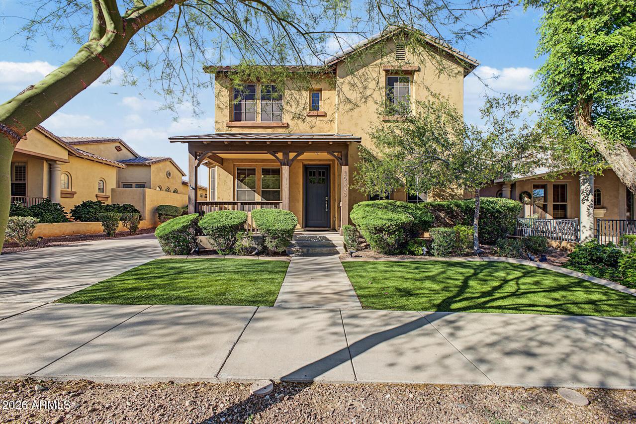 20446 W White Rock Rd., Buckeye, AZ 85396
