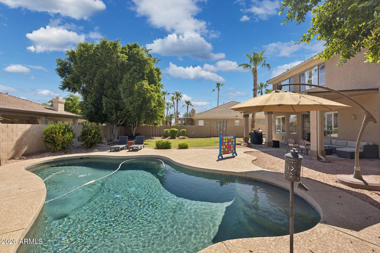 1550 E Sagebrush Ct., Gilbert, AZ 85296
