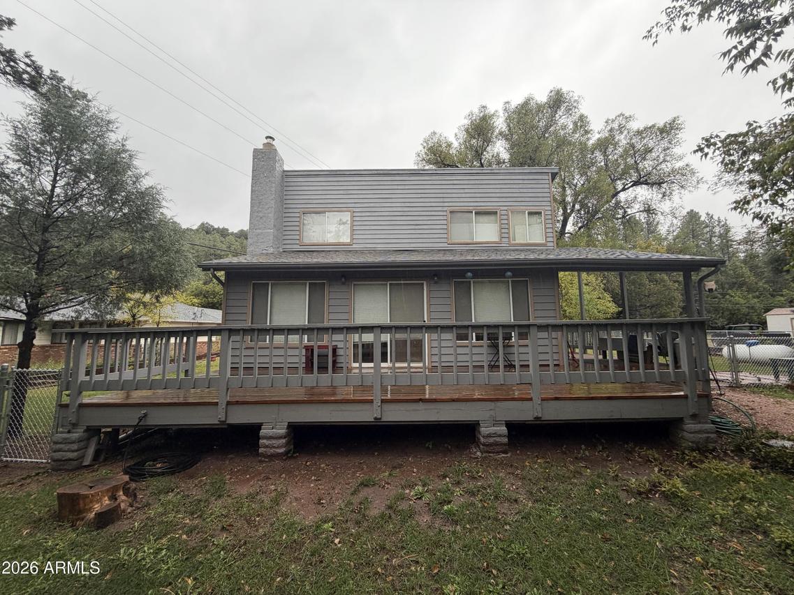 2561 N Juniper Dr., Payson, AZ 85541