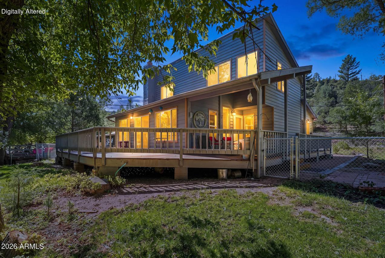 2561 N Juniper Dr., Payson, AZ 85541
