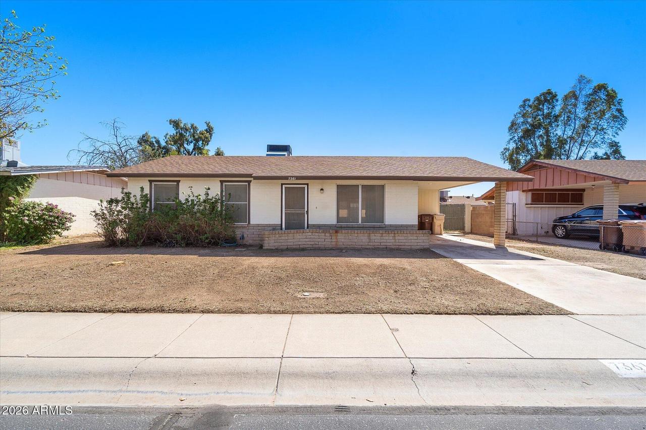 7361 W Mescal St., Peoria, AZ 85345
