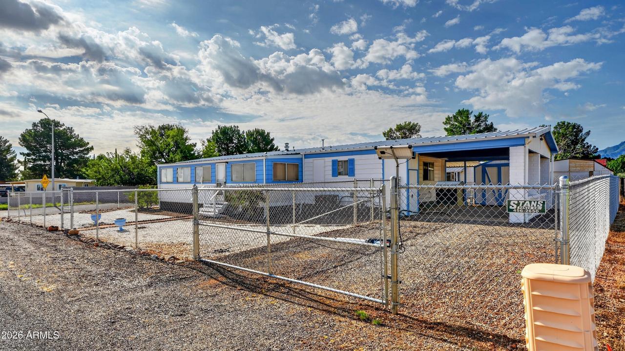 3642 S Elf Owl Pl., Sierra Vista, AZ 85650