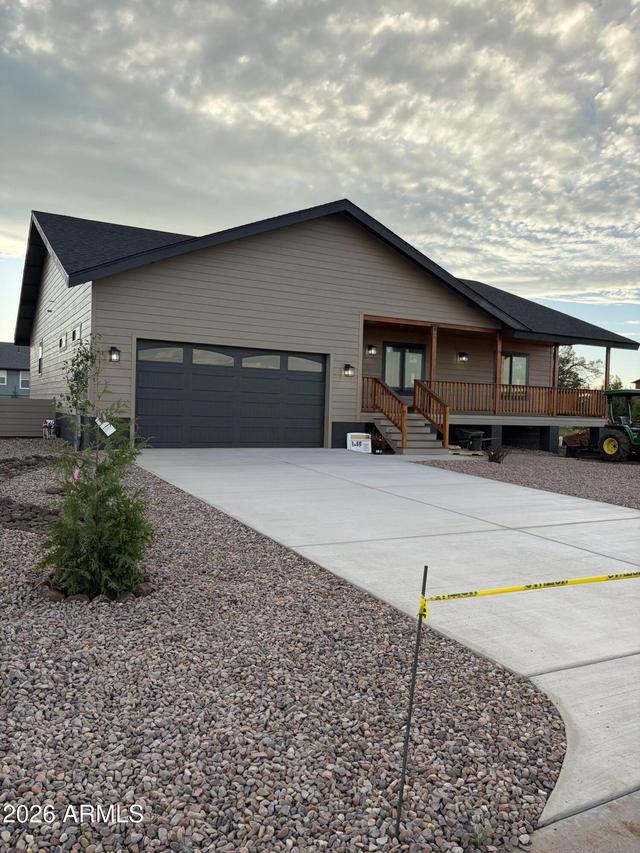1060 S Ridgecreek Ln., Show Low, AZ 85901