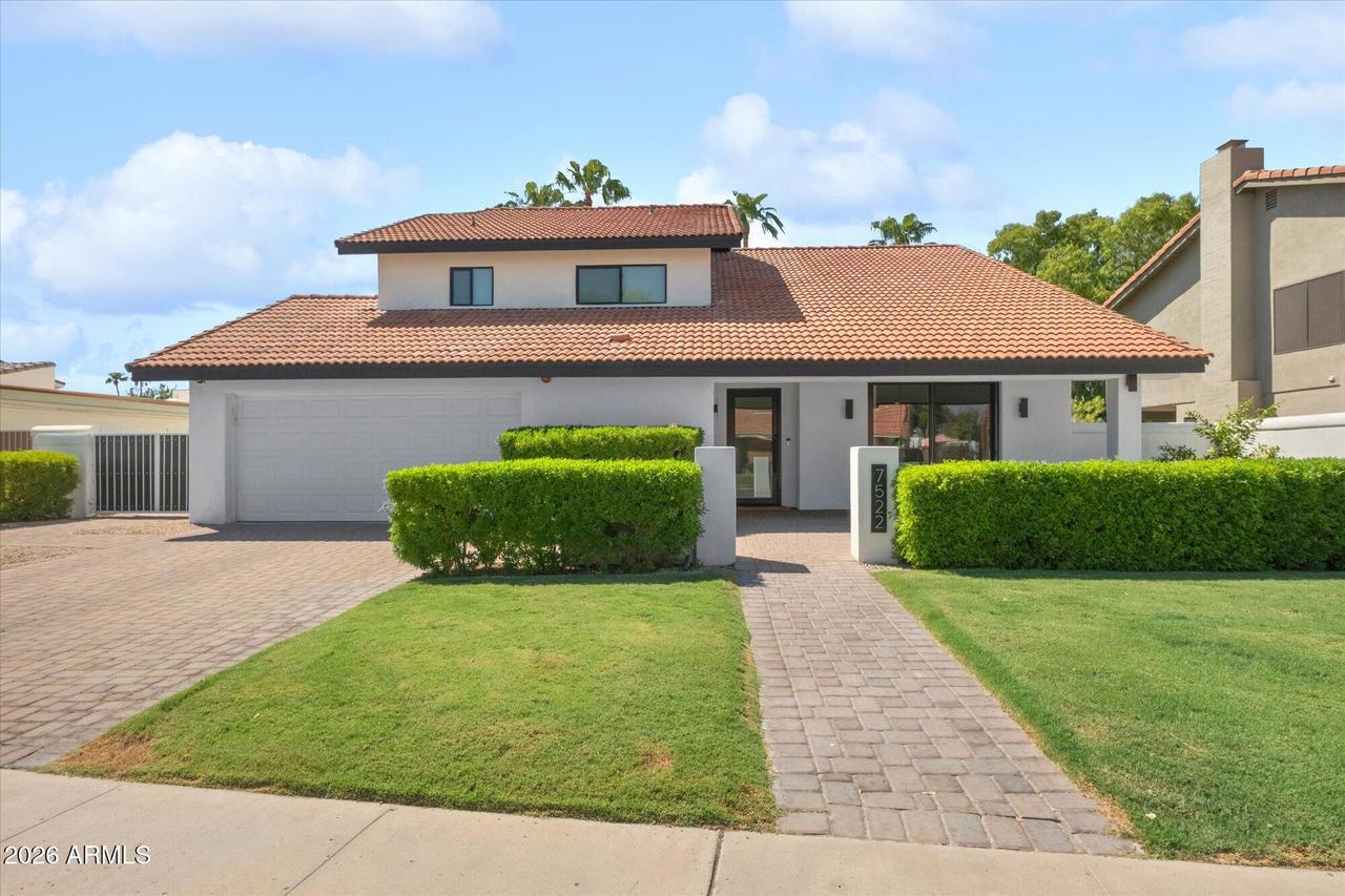 7522 E Woodshire Cove, Scottsdale, AZ 85258