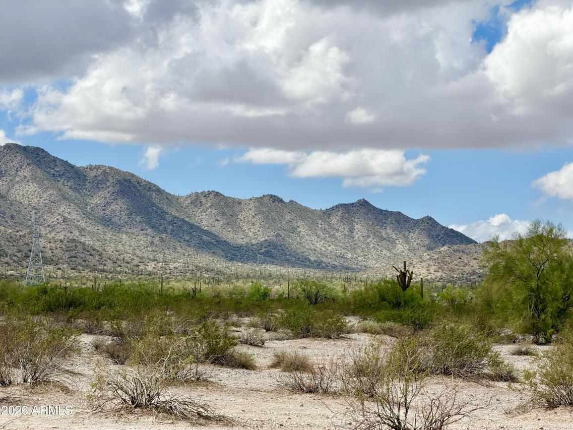 N Deer Trl Lot D 2.5 Acres #-, Maricopa, AZ 85139
