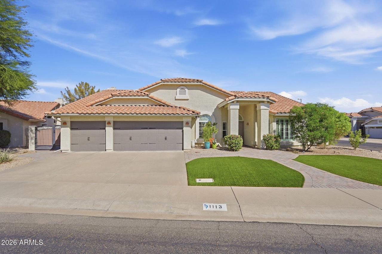1113 S Scallop Dr., Gilbert, AZ 85233