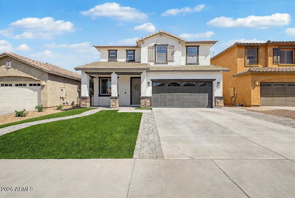 3912 E Blue Spruce Ln., Gilbert, AZ 85298