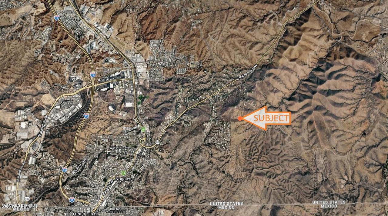 1381 N David Dr. #-, Nogales, AZ 85621