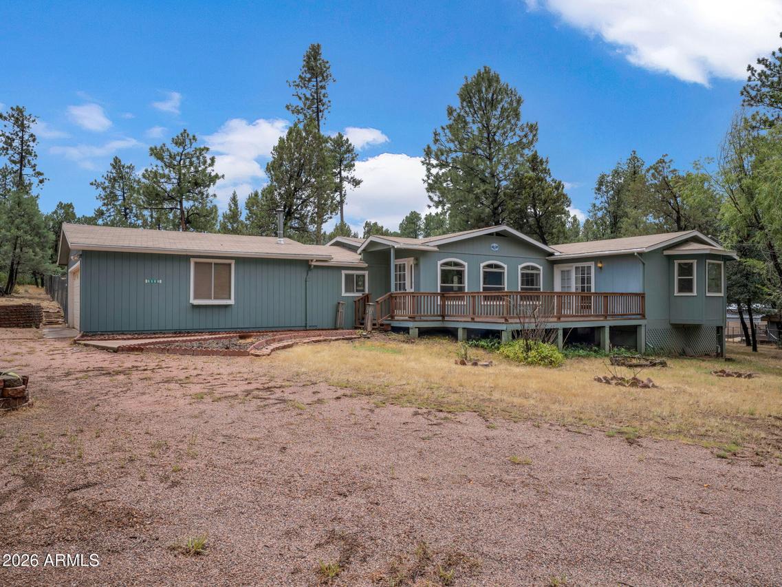 8569 W Buffalo Rd., Strawberry, AZ 85544