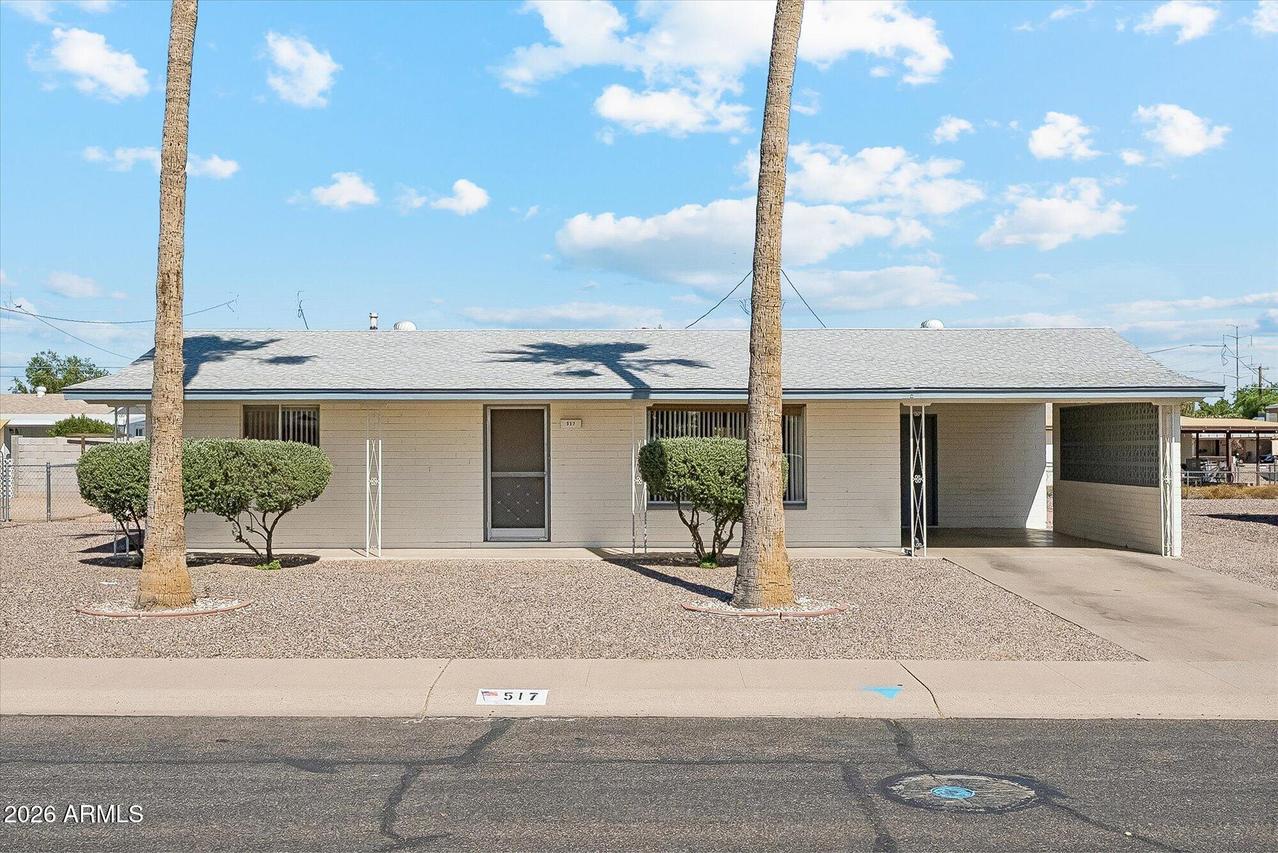 517 N 53rd Pl., Mesa, AZ 85205