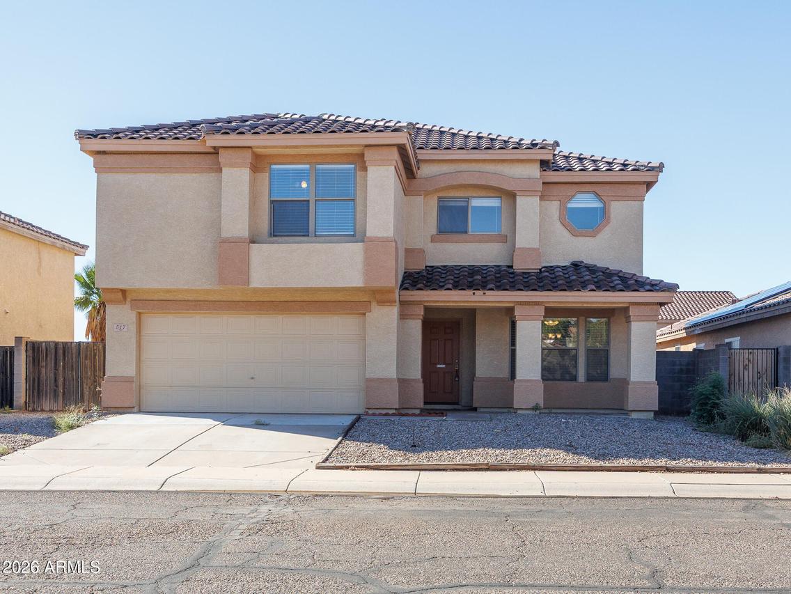 517 W Palo Verde St., Casa Grande, AZ 85122