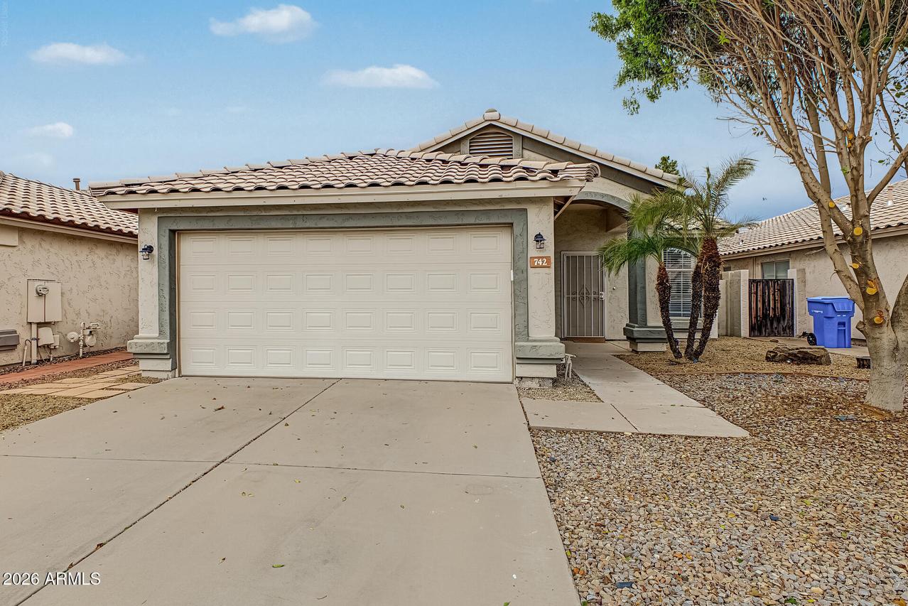 742 N Harmony Ave., Gilbert, AZ 85234
