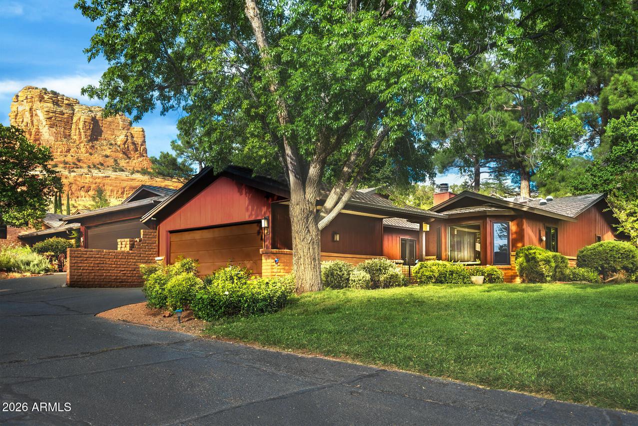 55 Cathedral Rock Dr. #1, Sedona, AZ 86351