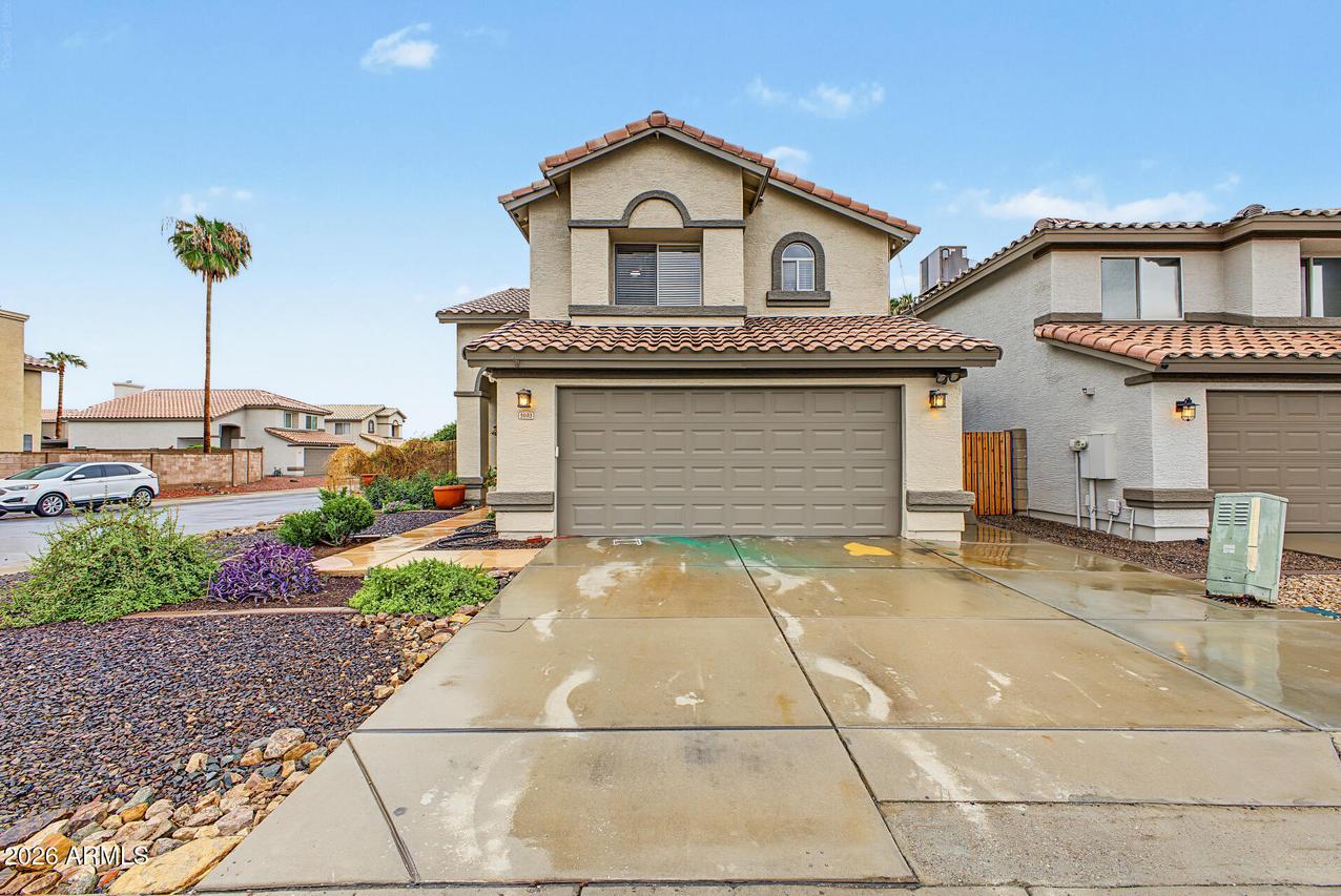 5003 W Wikieup Ln., Glendale, AZ 85308