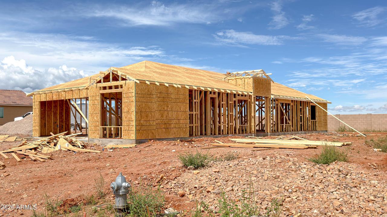 4841 Scout Dr. #Lot 311, Sierra Vista, AZ 85650