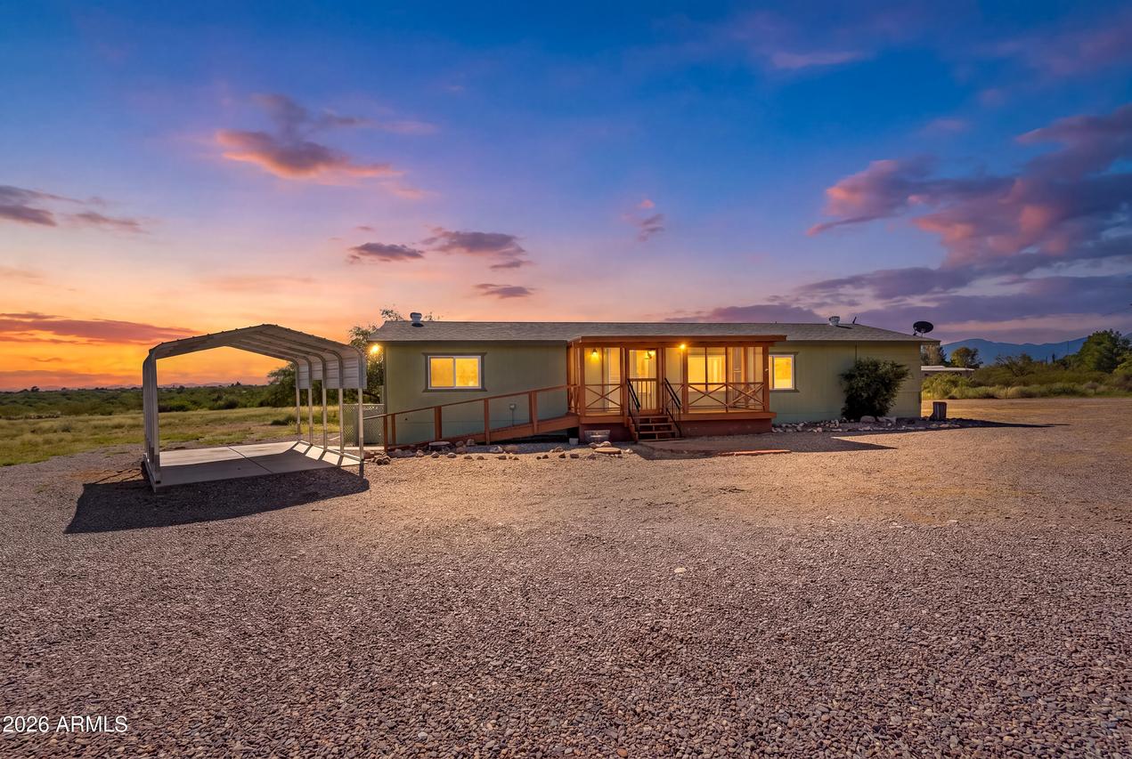 2346 N Mustang Heights Rd., Huachuca City, AZ 85616